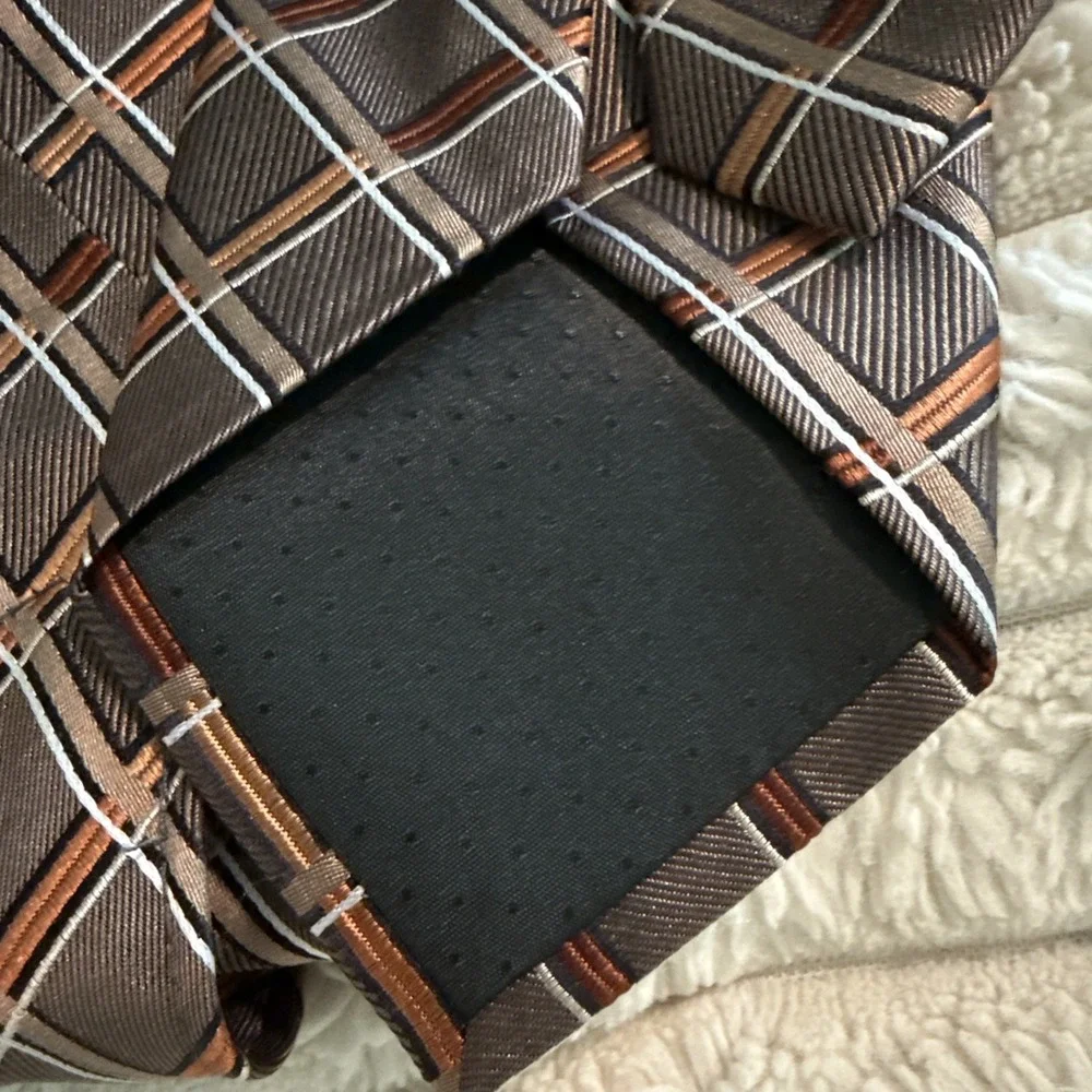 Men's Pronto Uomo Neck Tie Very Nice‎ B9